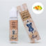 e liquide agrumes gingembre CORSET 50ML