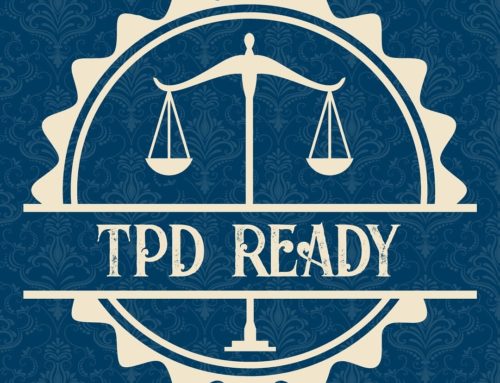 TPD READY