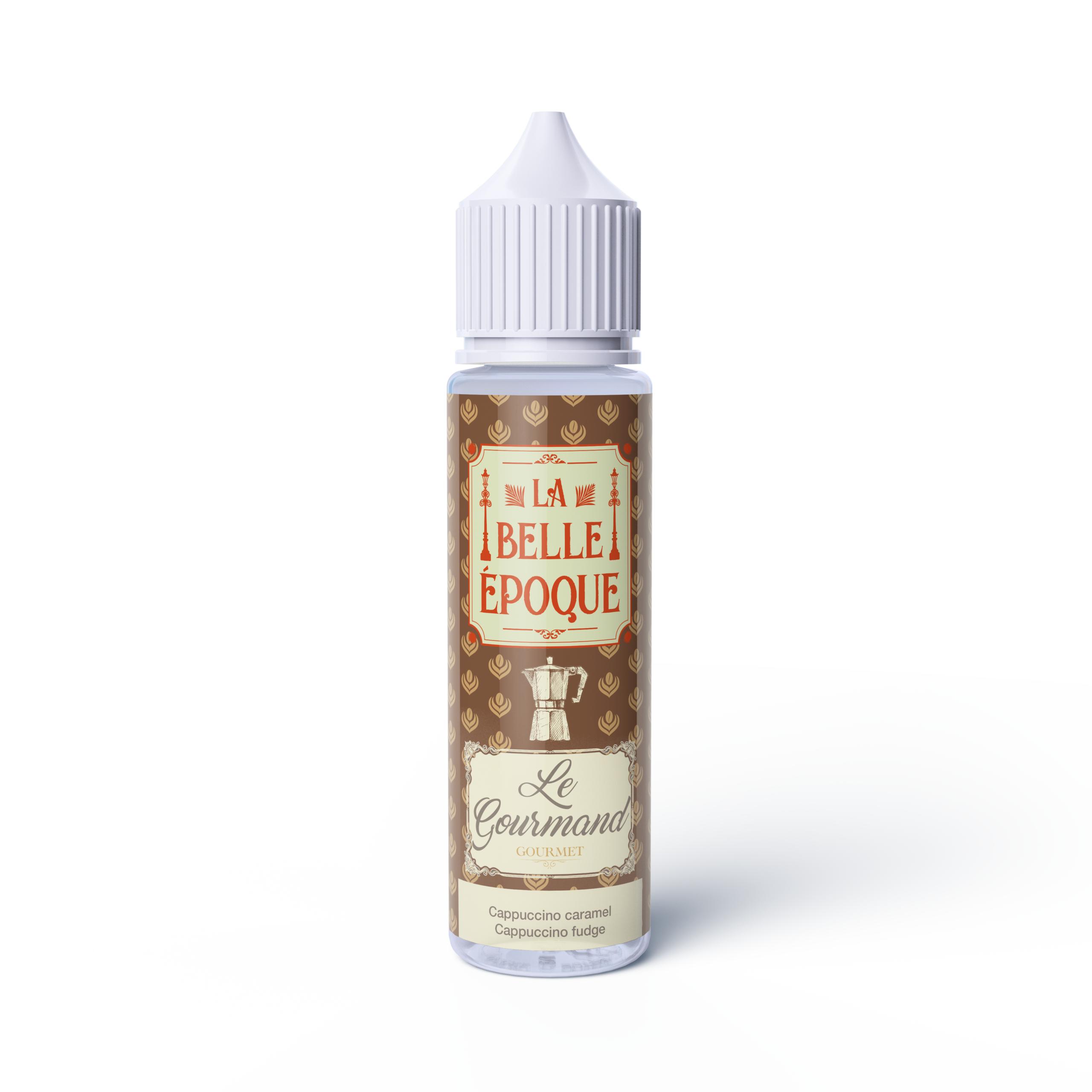 cappuccino caramel