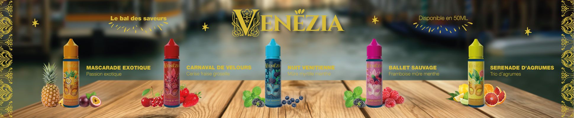 GAMME VENEZIA